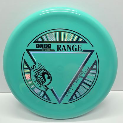 Neutron Range