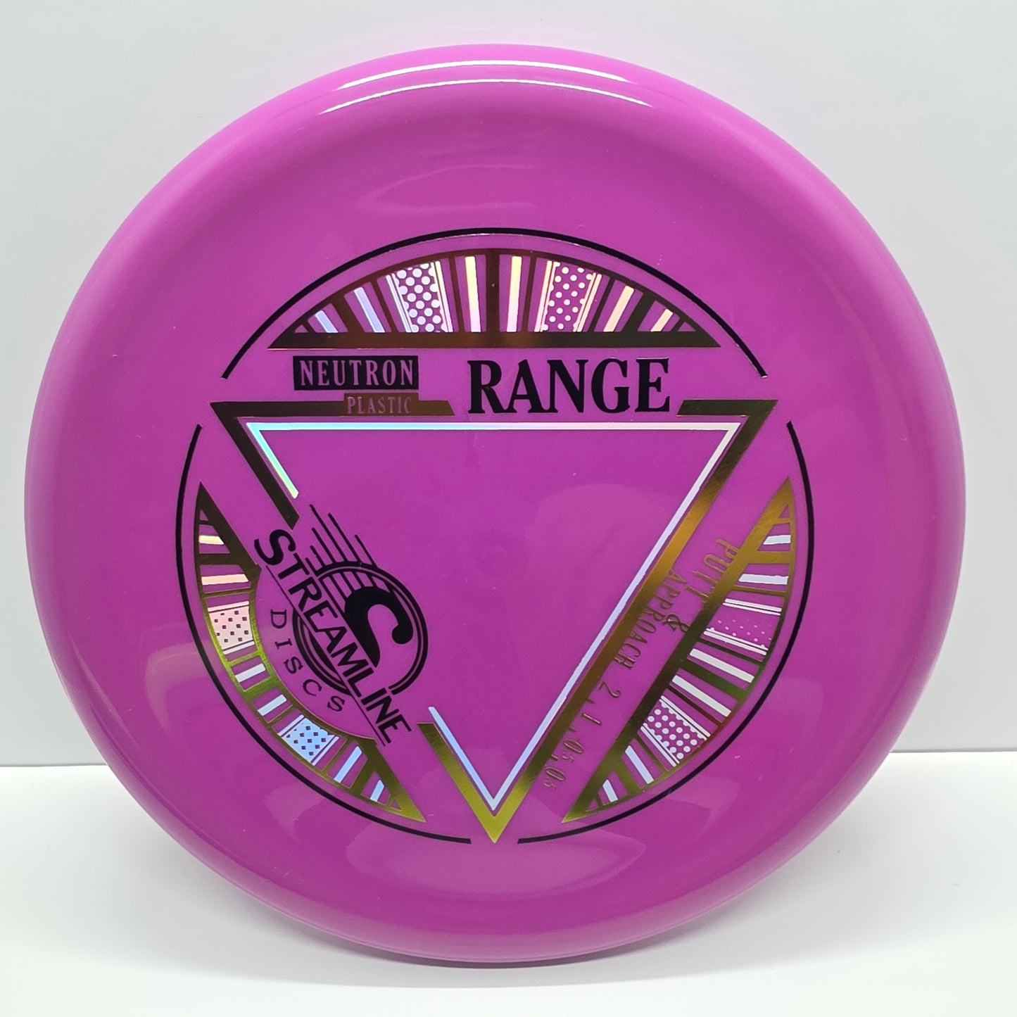 Neutron Range