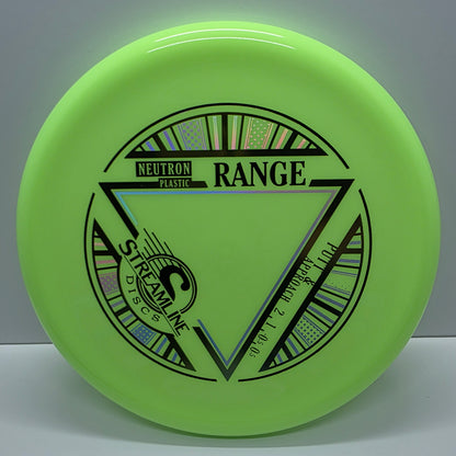 Neutron Range