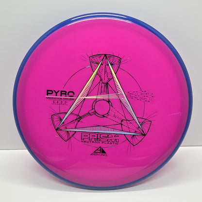 PRISM NEUTRON PYRO