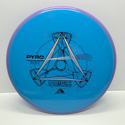 PRISM NEUTRON PYRO