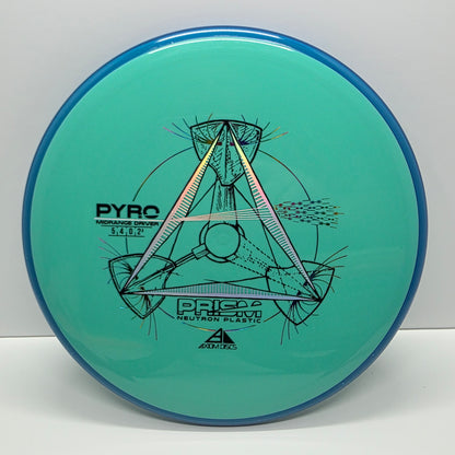 PRISM NEUTRON PYRO
