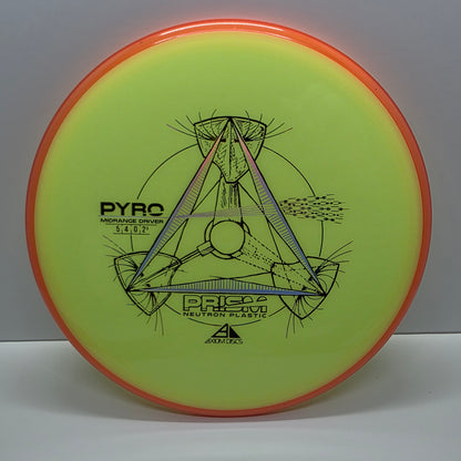 PRISM NEUTRON PYRO