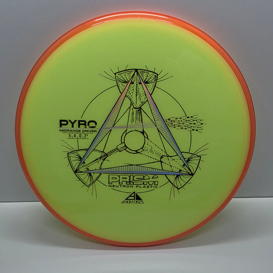 PRISM NEUTRON PYRO