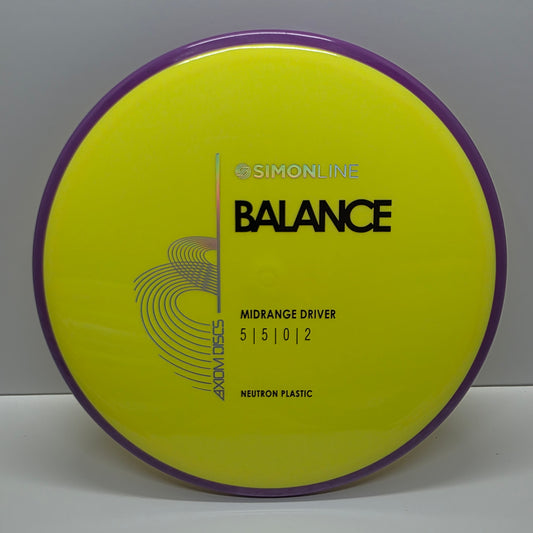 SIMON LINE BALANCE