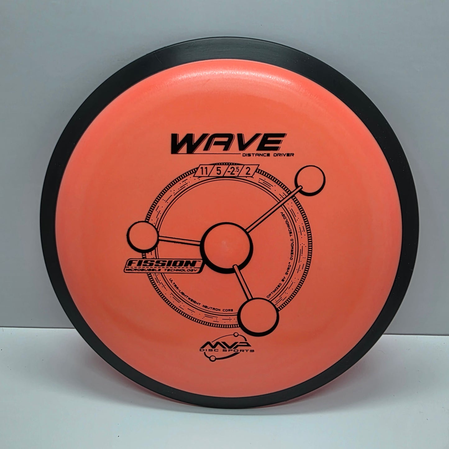 FISSON WAVE