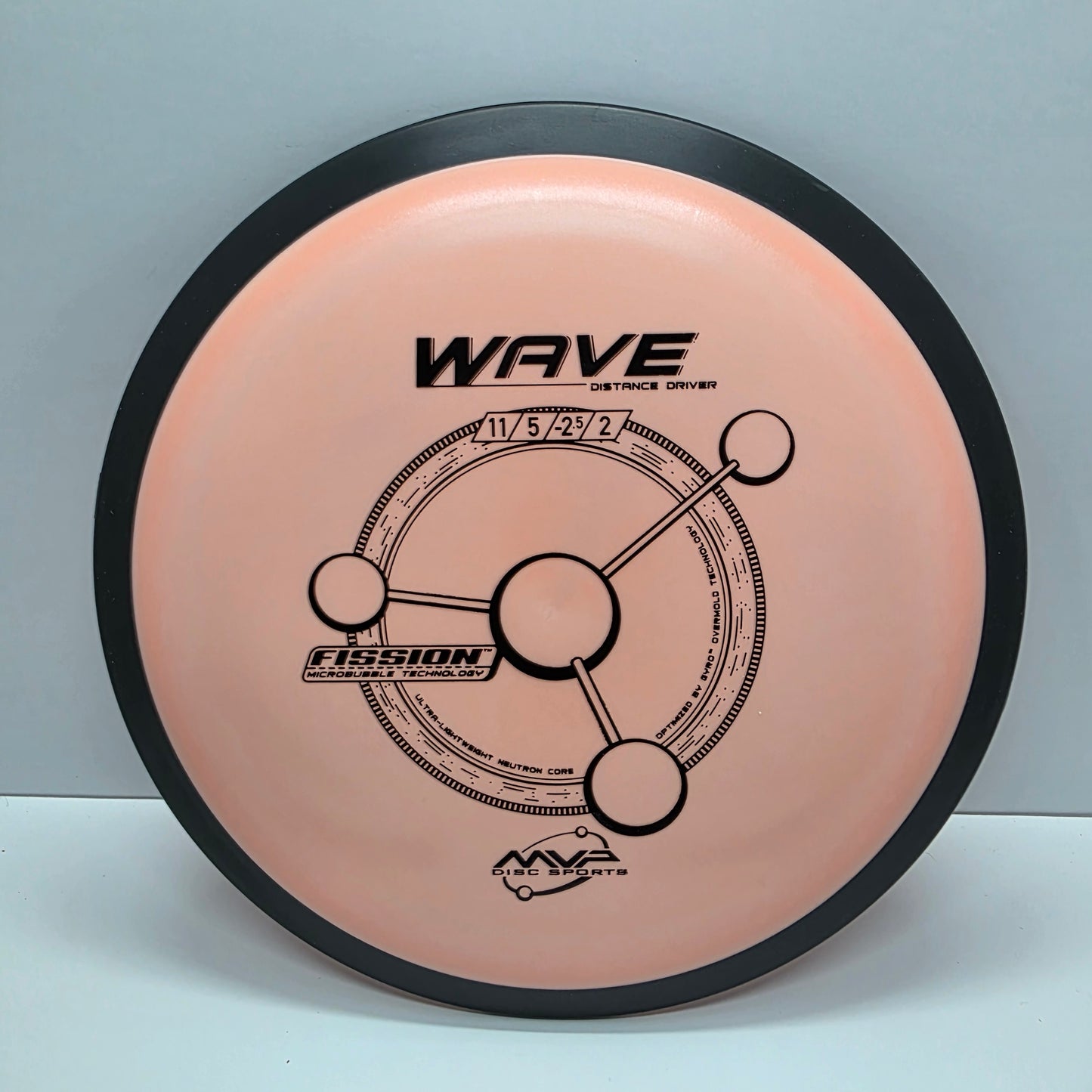 FISSON WAVE