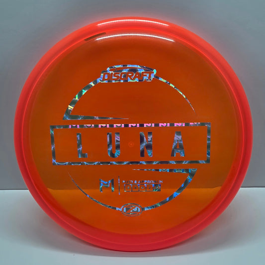 Paul McBeth Z Luna
