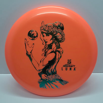 Paul McBeth Big Z Luna