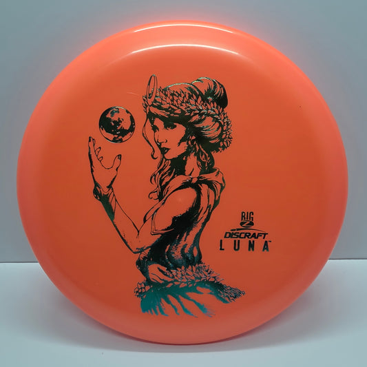 Paul McBeth Big Z Luna