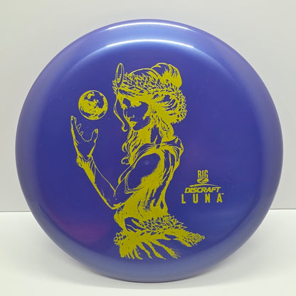 Paul McBeth Big Z Luna