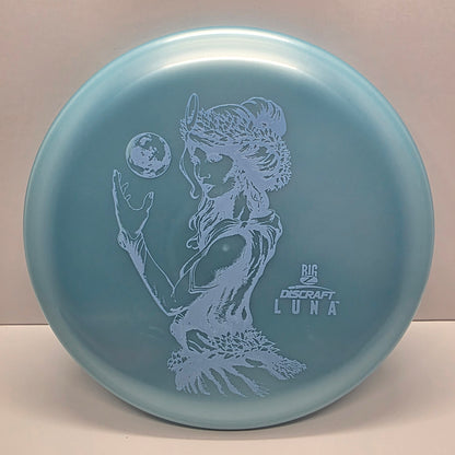 Paul McBeth Big Z Luna
