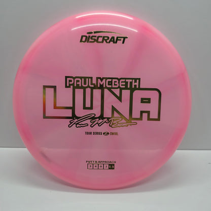 DISCRAFT 2025 TOUR SERIES Z SWIRL