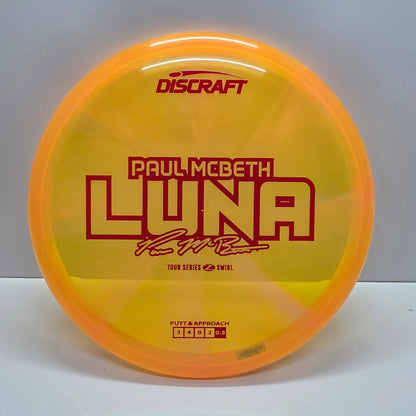 DISCRAFT 2025 TOUR SERIES Z SWIRL