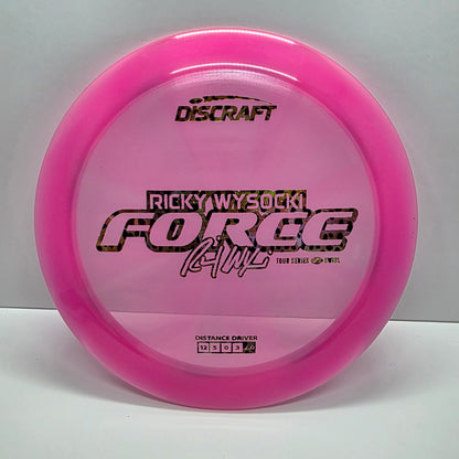 DISCRAFT 2025 TOUR SERIES Z SWIRL