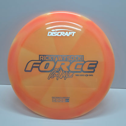 DISCRAFT 2025 TOUR SERIES Z SWIRL
