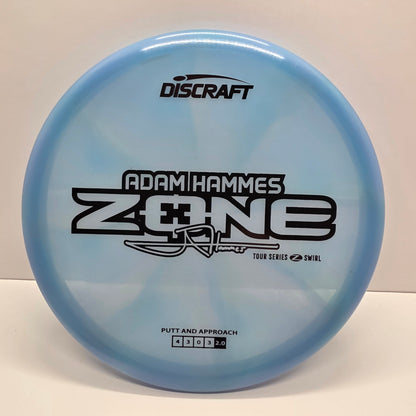 DISCRAFT 2025 TOUR SERIES Z SWIRL