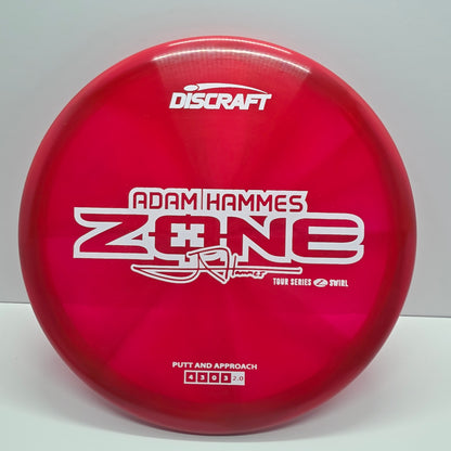 DISCRAFT 2025 TOUR SERIES Z SWIRL