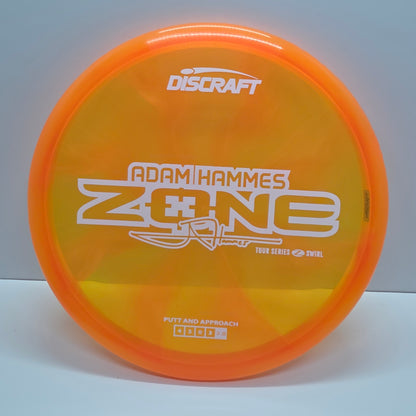 DISCRAFT 2025 TOUR SERIES Z SWIRL