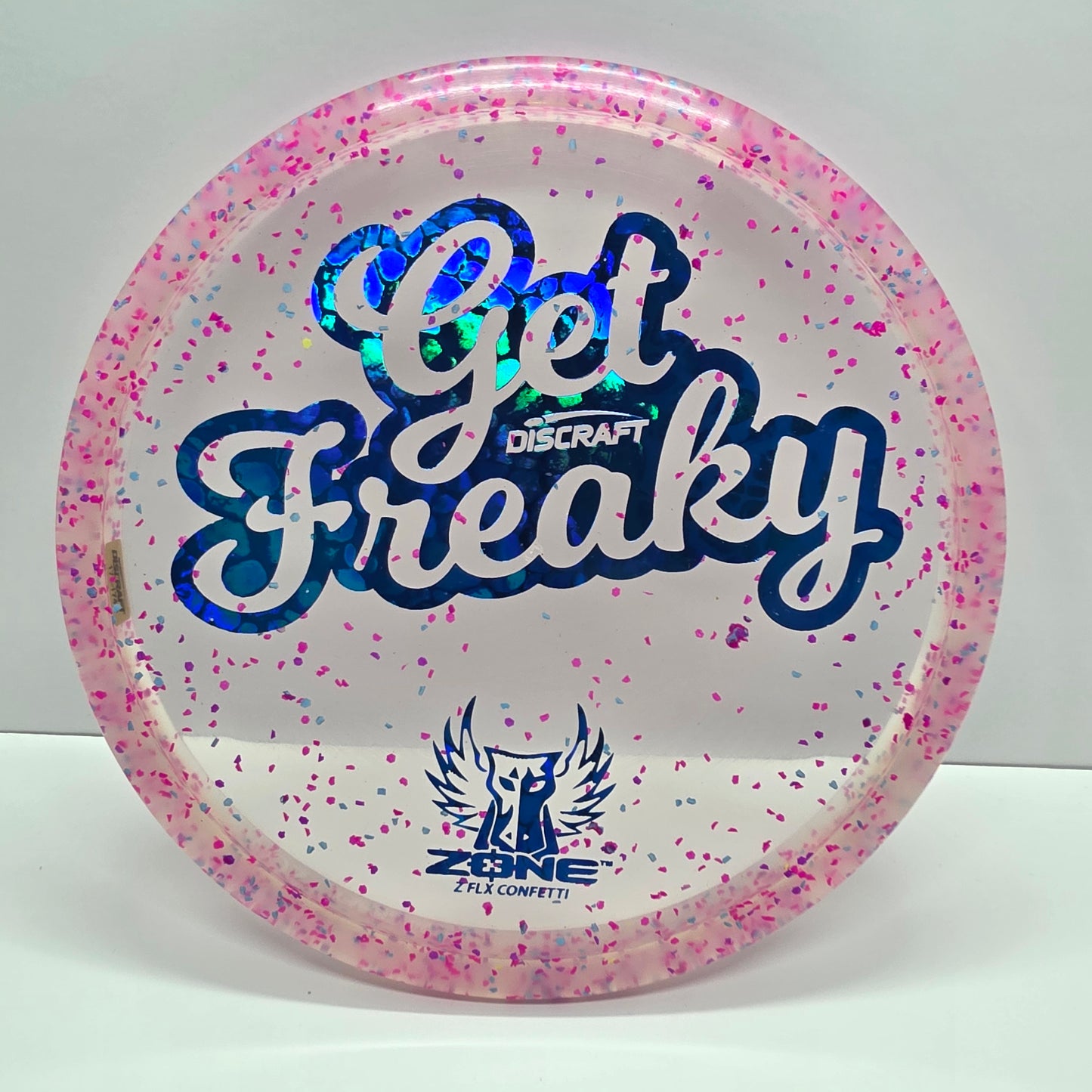 Brodie Smith Z FLX Confetti Zone "Get Freaky"