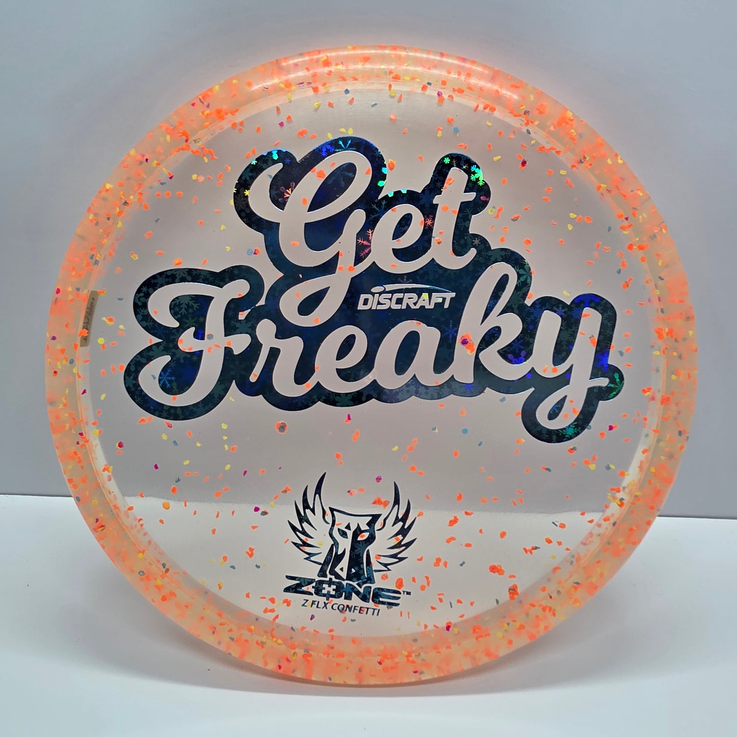 Brodie Smith Z FLX Confetti Zone "Get Freaky"