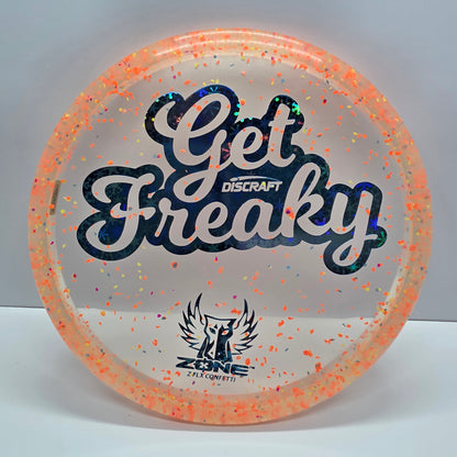 Brodie Smith Z FLX Confetti Zone "Get Freaky"