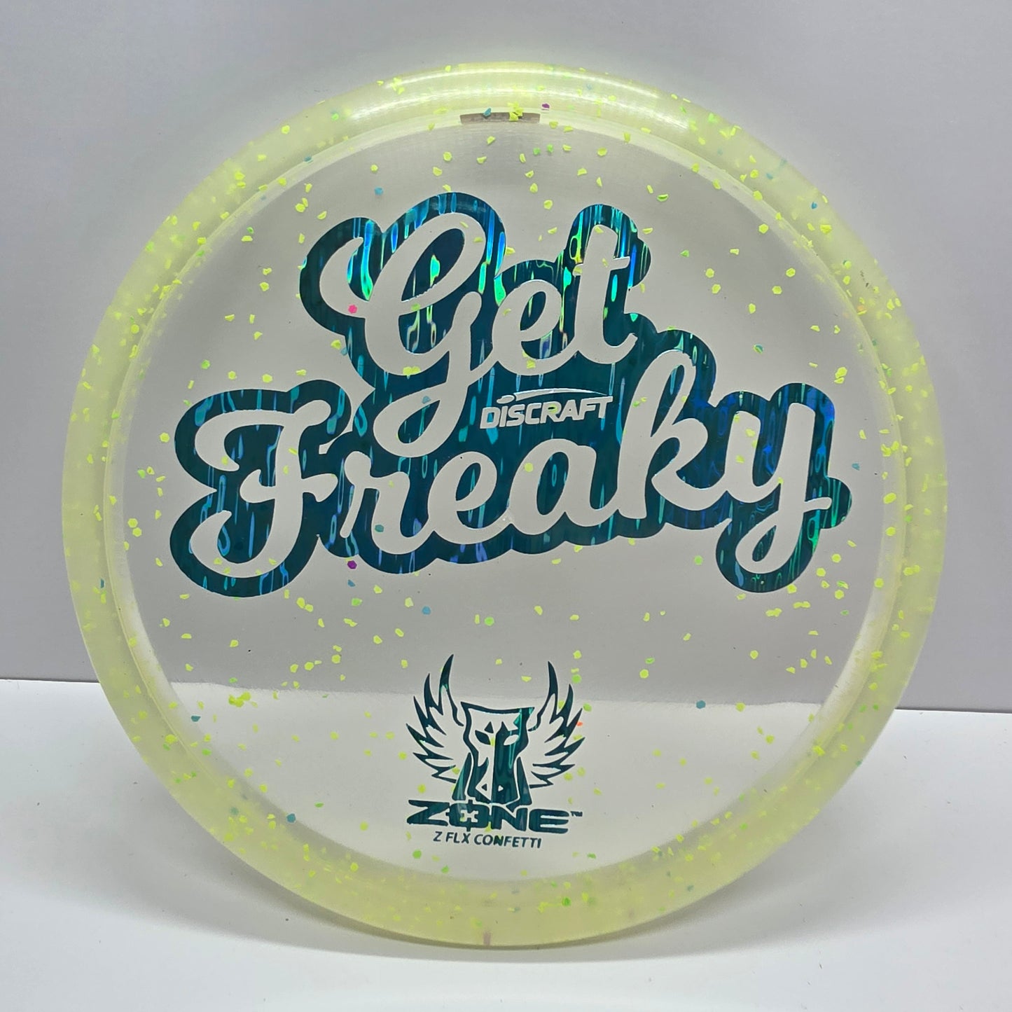 Brodie Smith Z FLX Confetti Zone "Get Freaky"