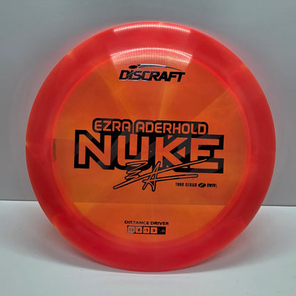 DISCRAFT 2025 TOUR SERIES Z SWIRL