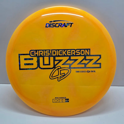 DISCRAFT 2025 TOUR SERIES Z SWIRL
