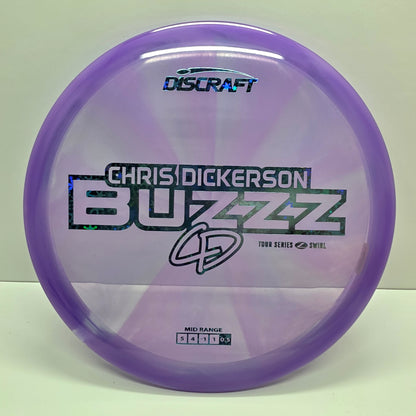 DISCRAFT 2025 TOUR SERIES Z SWIRL