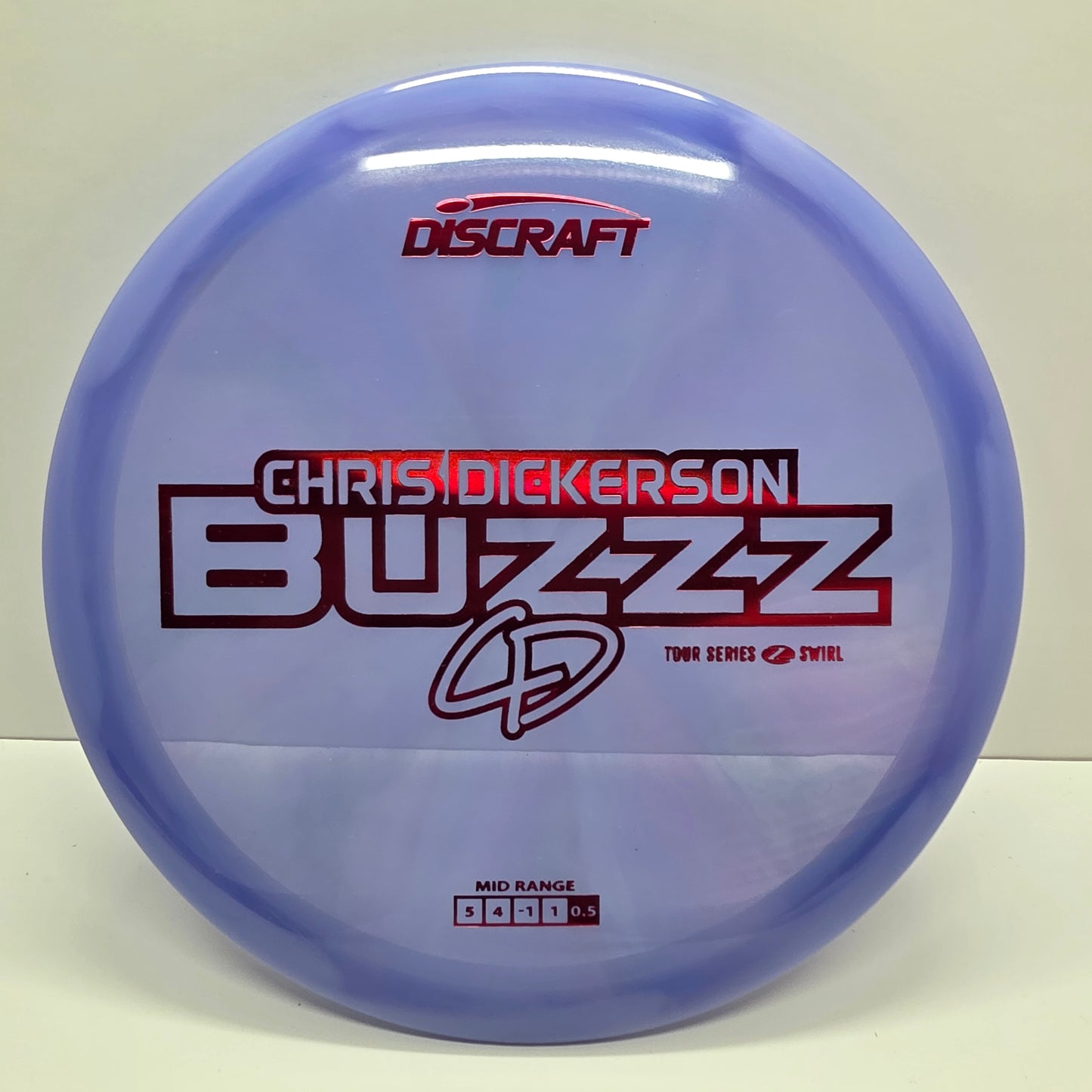 DISCRAFT 2025 TOUR SERIES Z SWIRL