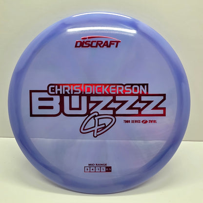 DISCRAFT 2025 TOUR SERIES Z SWIRL