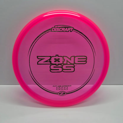 ZONE SS