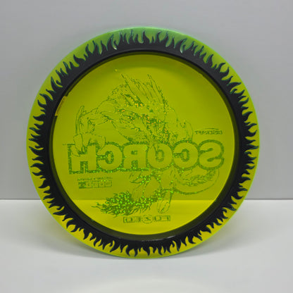 Fuzed Z Scorch with Flame