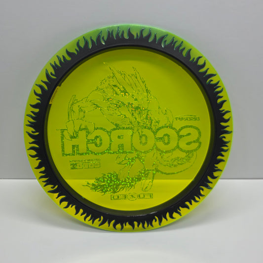 Fuzed Z Scorch with Flame