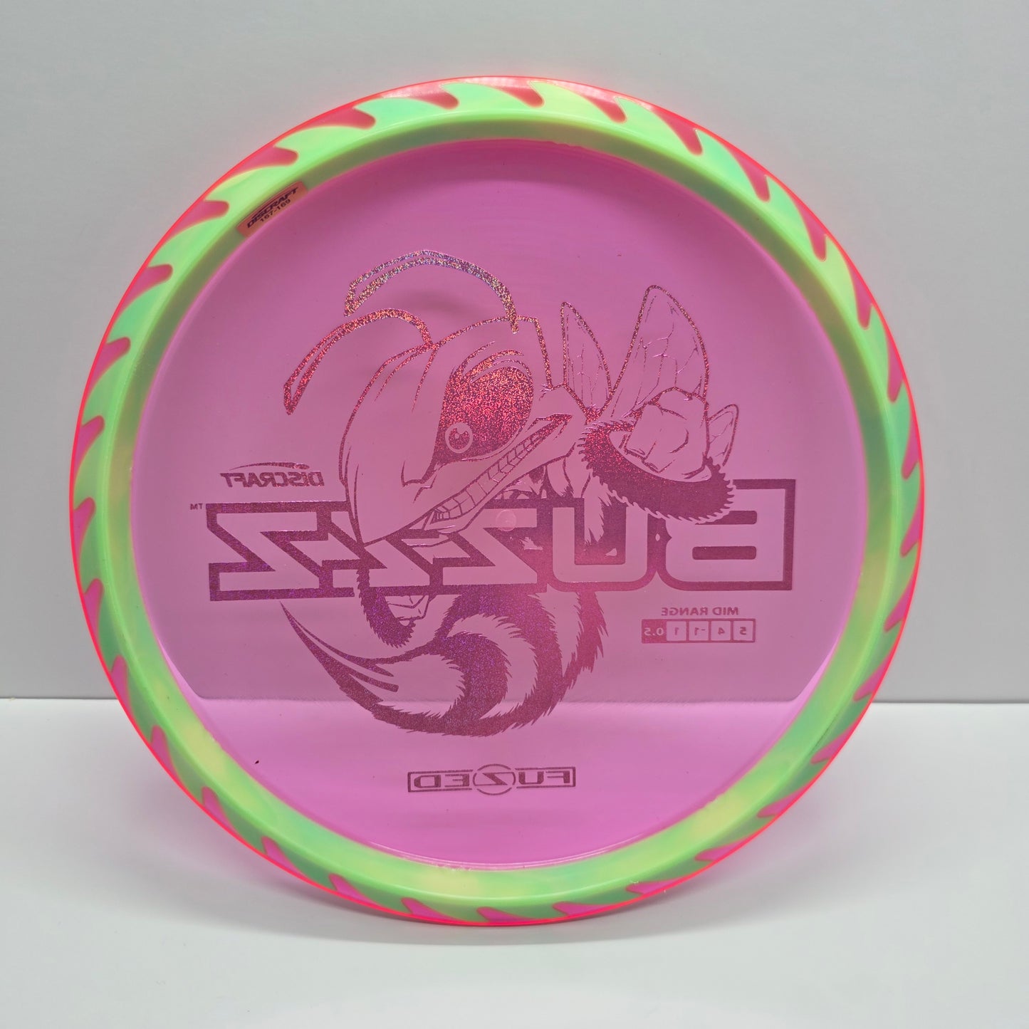 Discraft FuZed Buzzz - Buzzz Saw