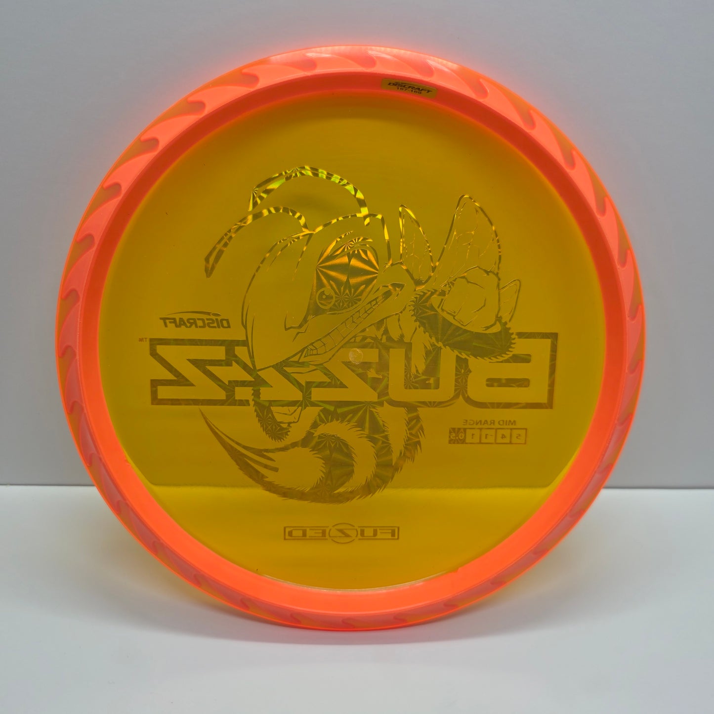 Discraft FuZed Buzzz - Buzzz Saw