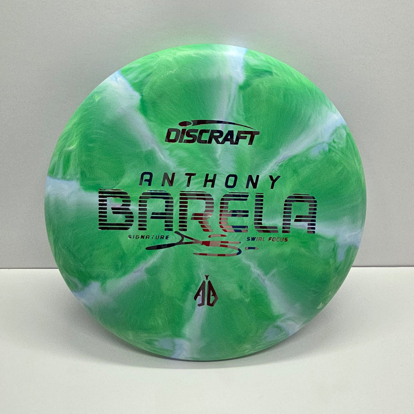 ANTHONY BARELA SWIRL CT FOCUS