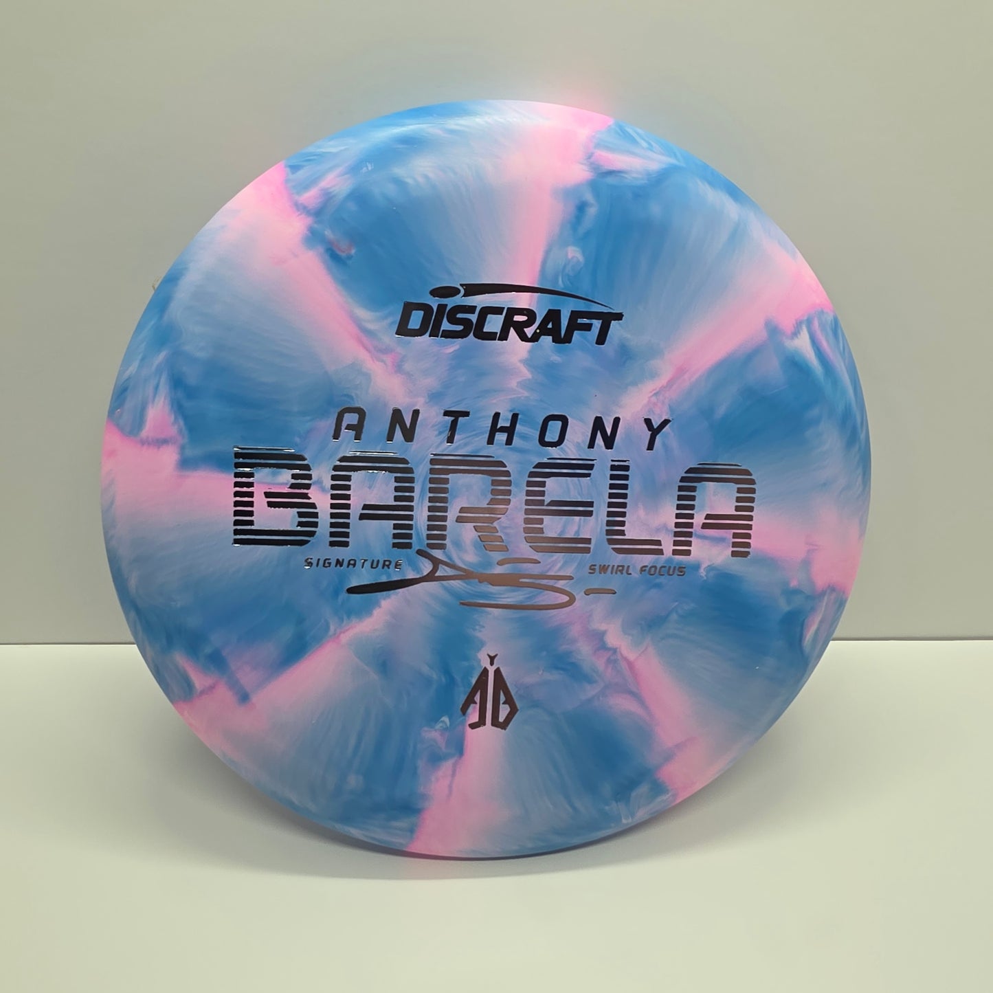 ANTHONY BARELA SWIRL CT FOCUS