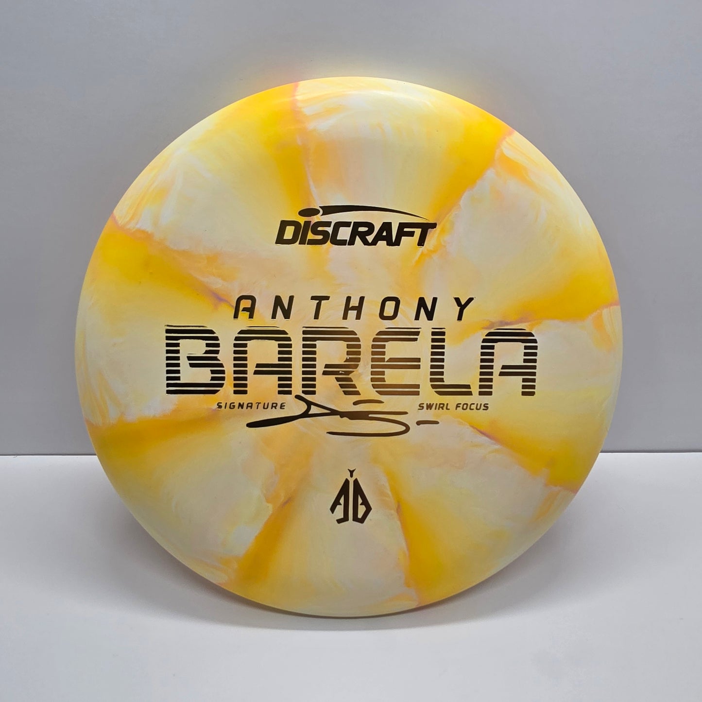 ANTHONY BARELA SWIRL CT FOCUS