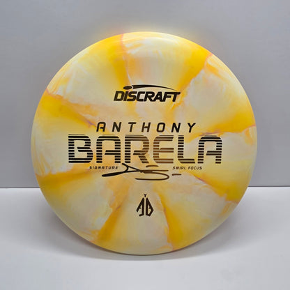 ANTHONY BARELA SWIRL CT FOCUS