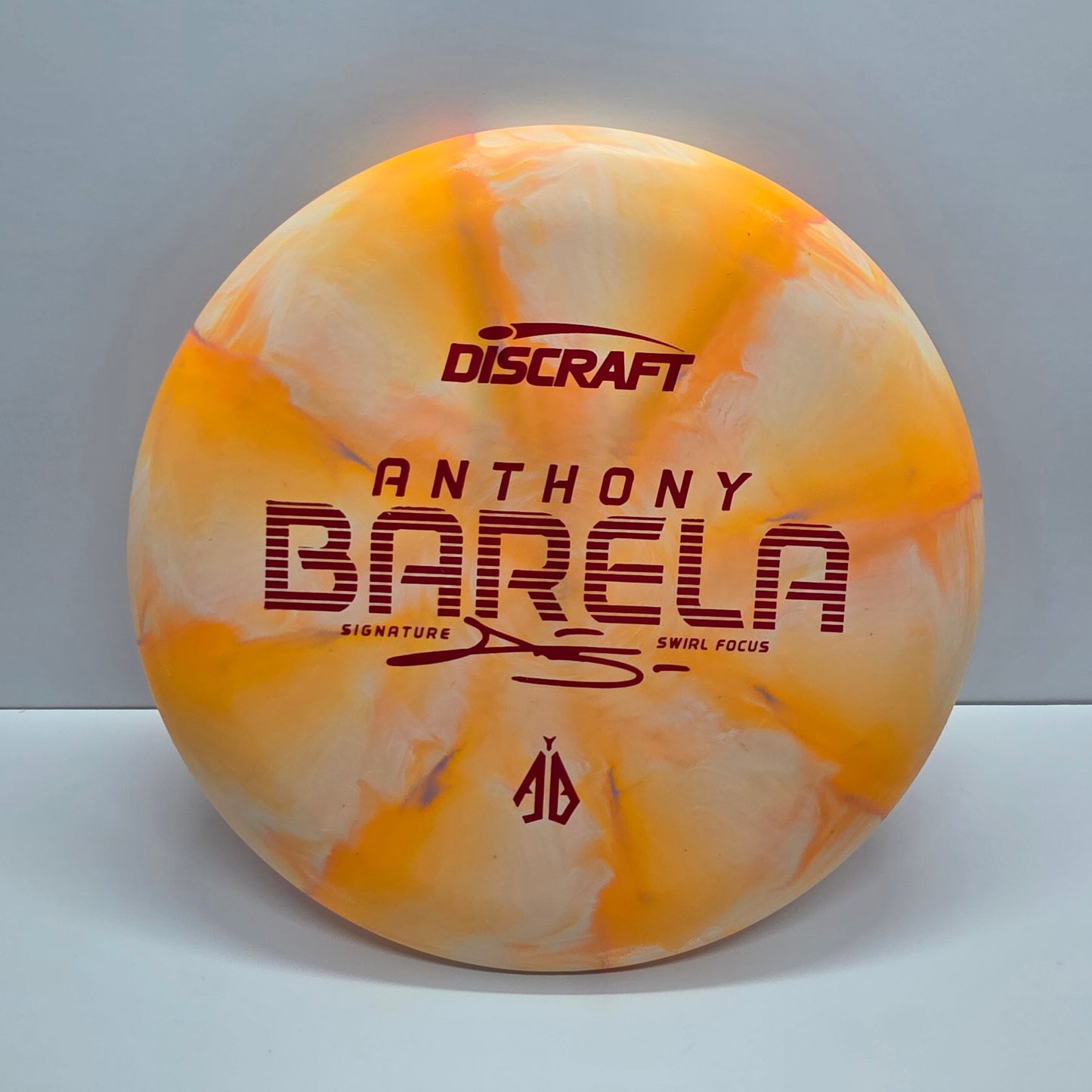 ANTHONY BARELA SWIRL CT FOCUS