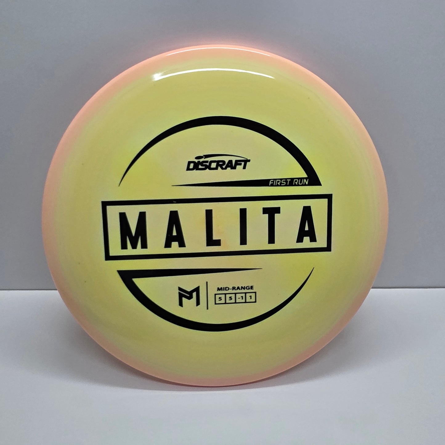 Paul McBeth First Run ESP Malita