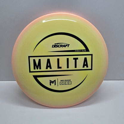Paul McBeth First Run ESP Malita