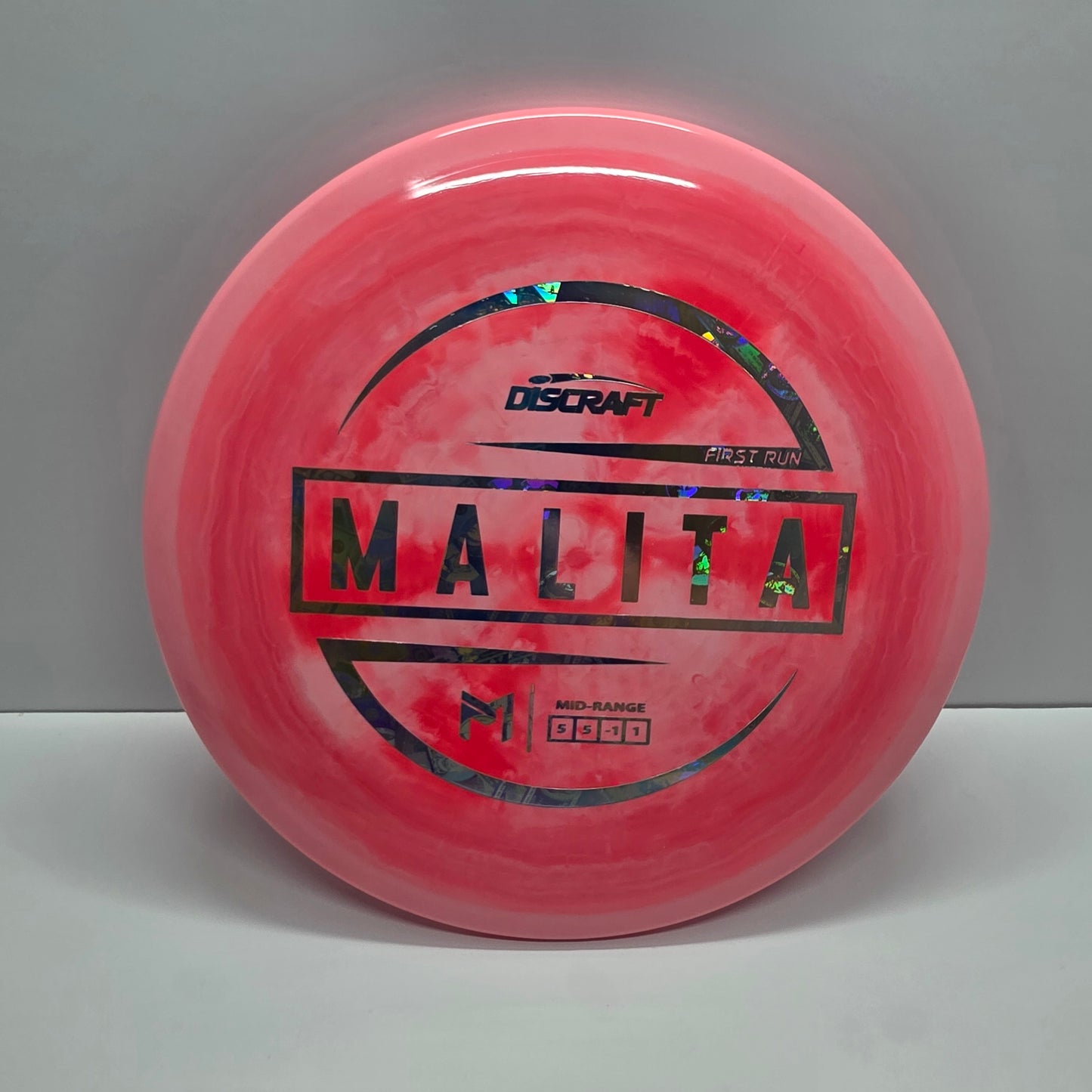 Paul McBeth First Run ESP Malita