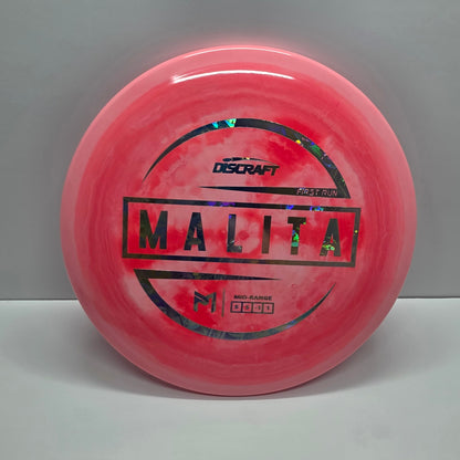 Paul McBeth First Run ESP Malita