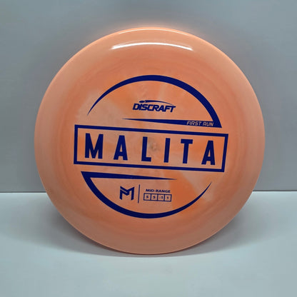 Paul McBeth First Run ESP Malita