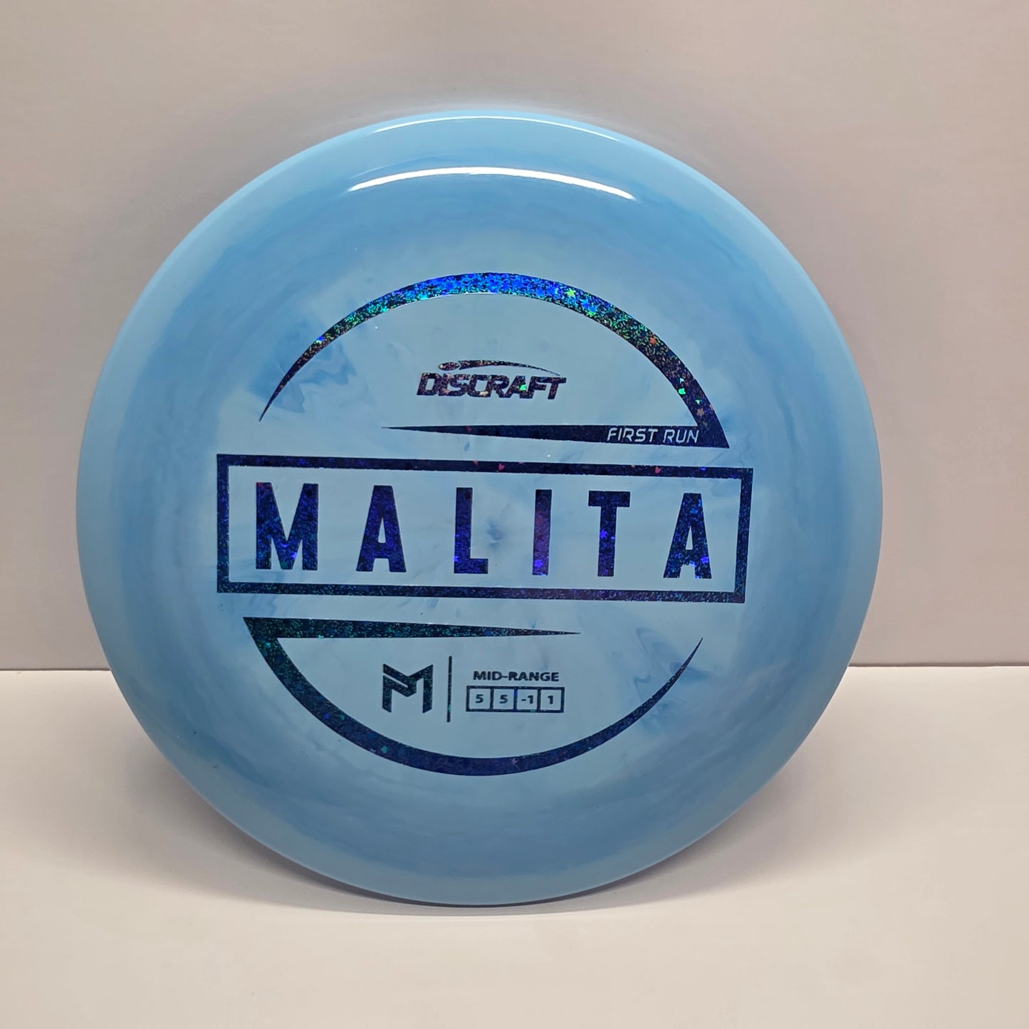 Paul McBeth First Run ESP Malita