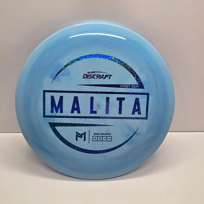 Paul McBeth First Run ESP Malita