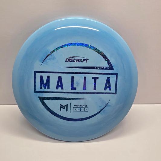 Paul McBeth First Run ESP Malita